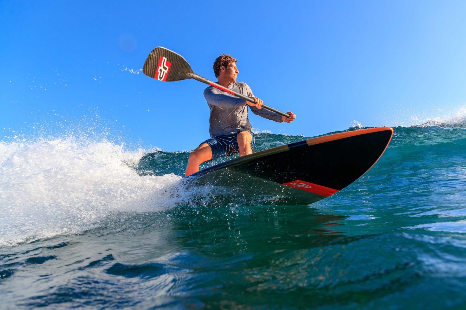 JP-Australia 2023 Inflatable SUP Board WindsupAir LE 3DS - Price