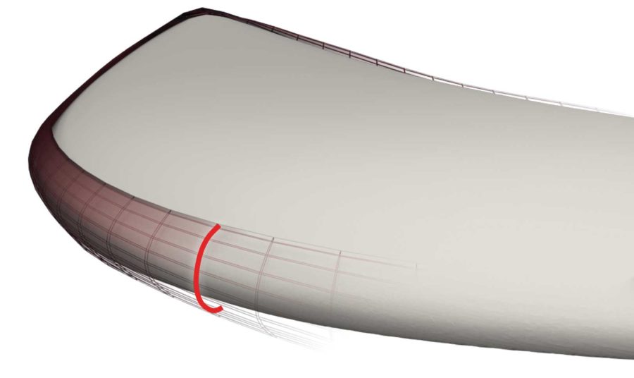 JP Australia Freestyle Wave FWS 103lt