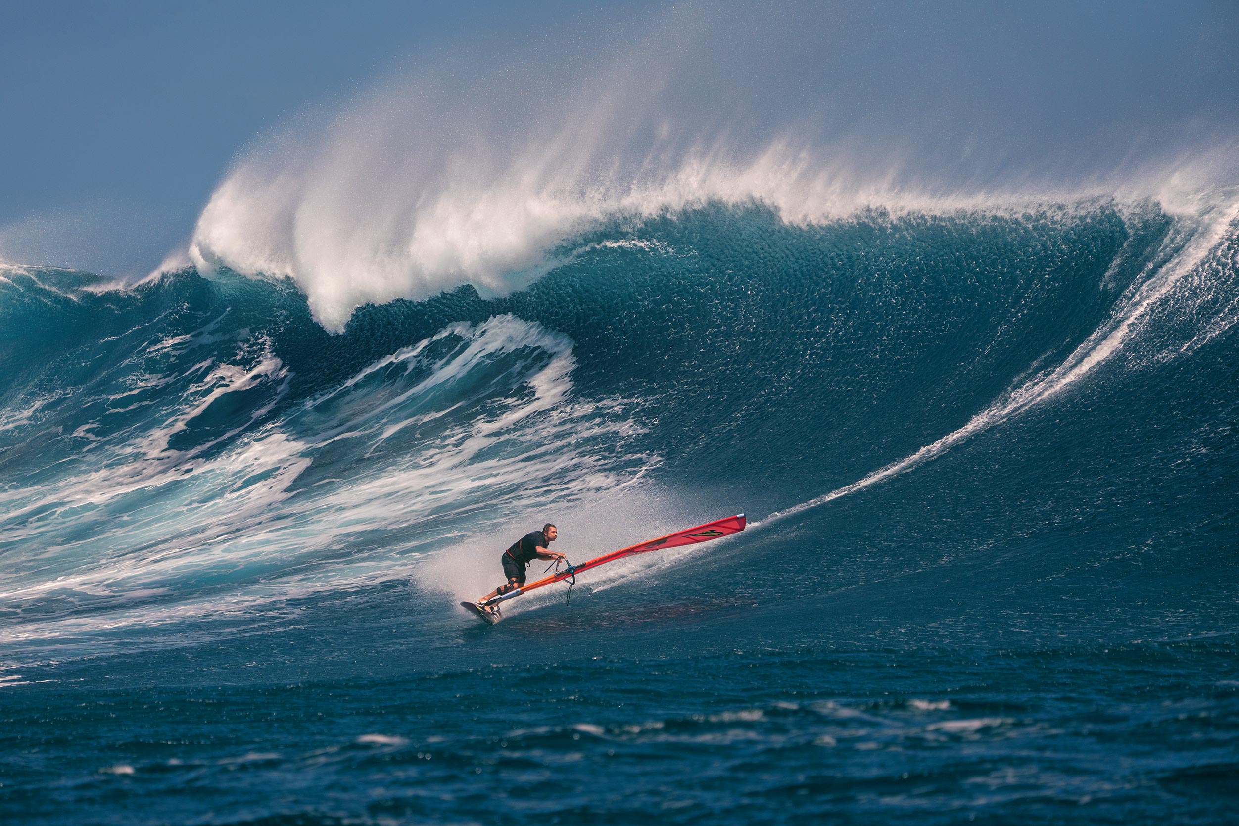 Epic Big Wave trip to Fiji - JP Australia