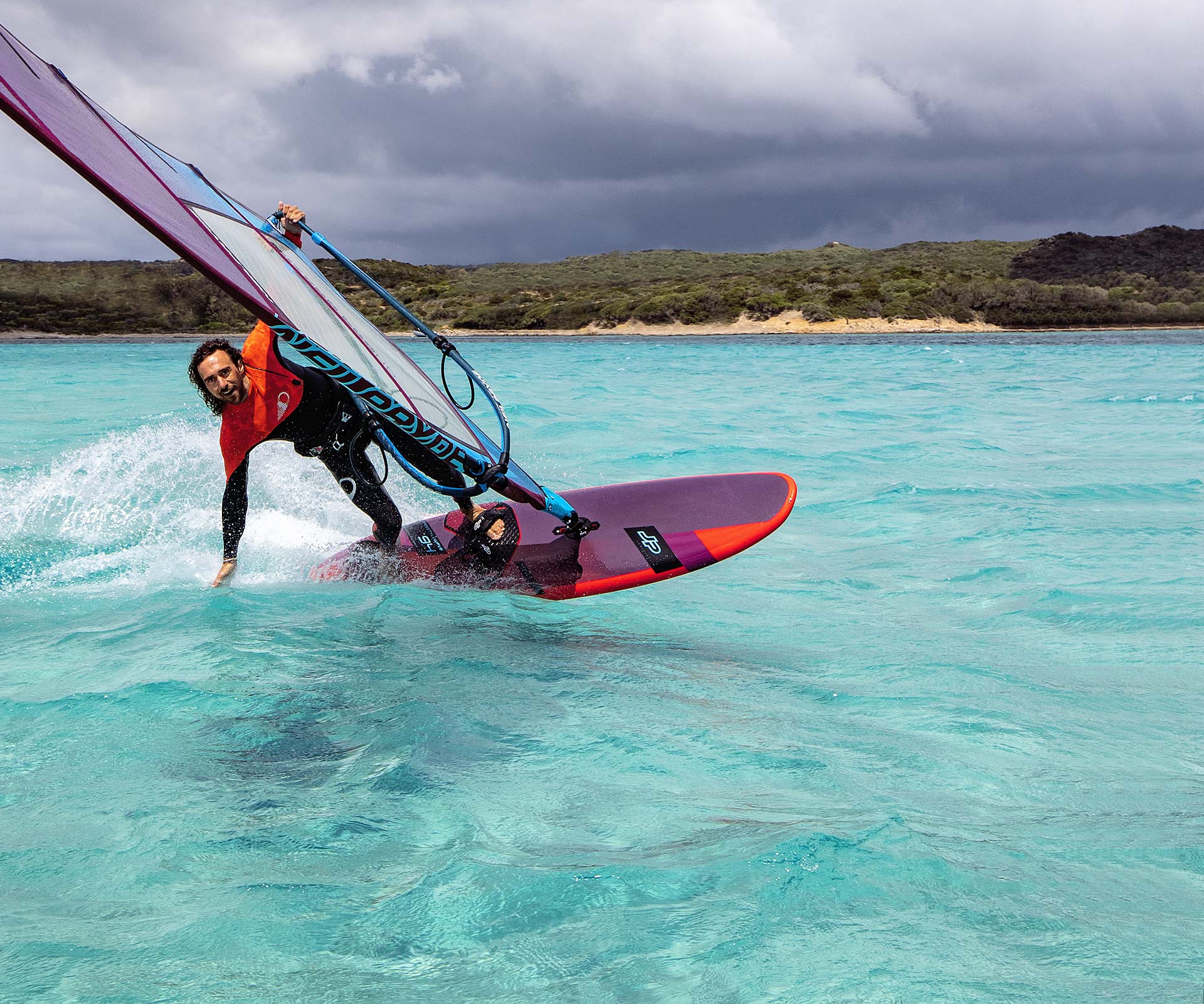 JP winsurfWindsurfing JP Australia dedicated windsurf board brand