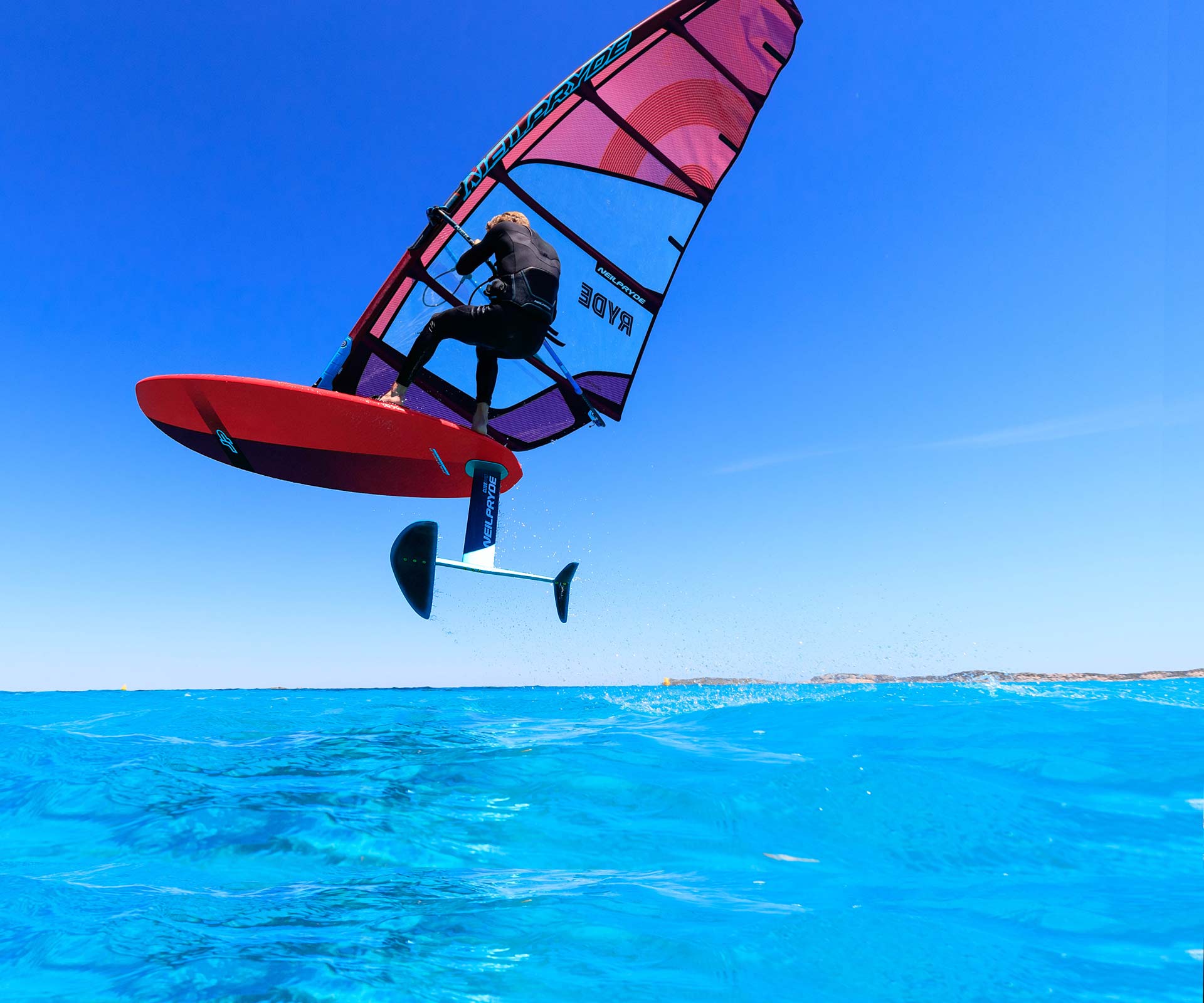 JP winsurfWindsurfing JP Australia dedicated windsurf board brand