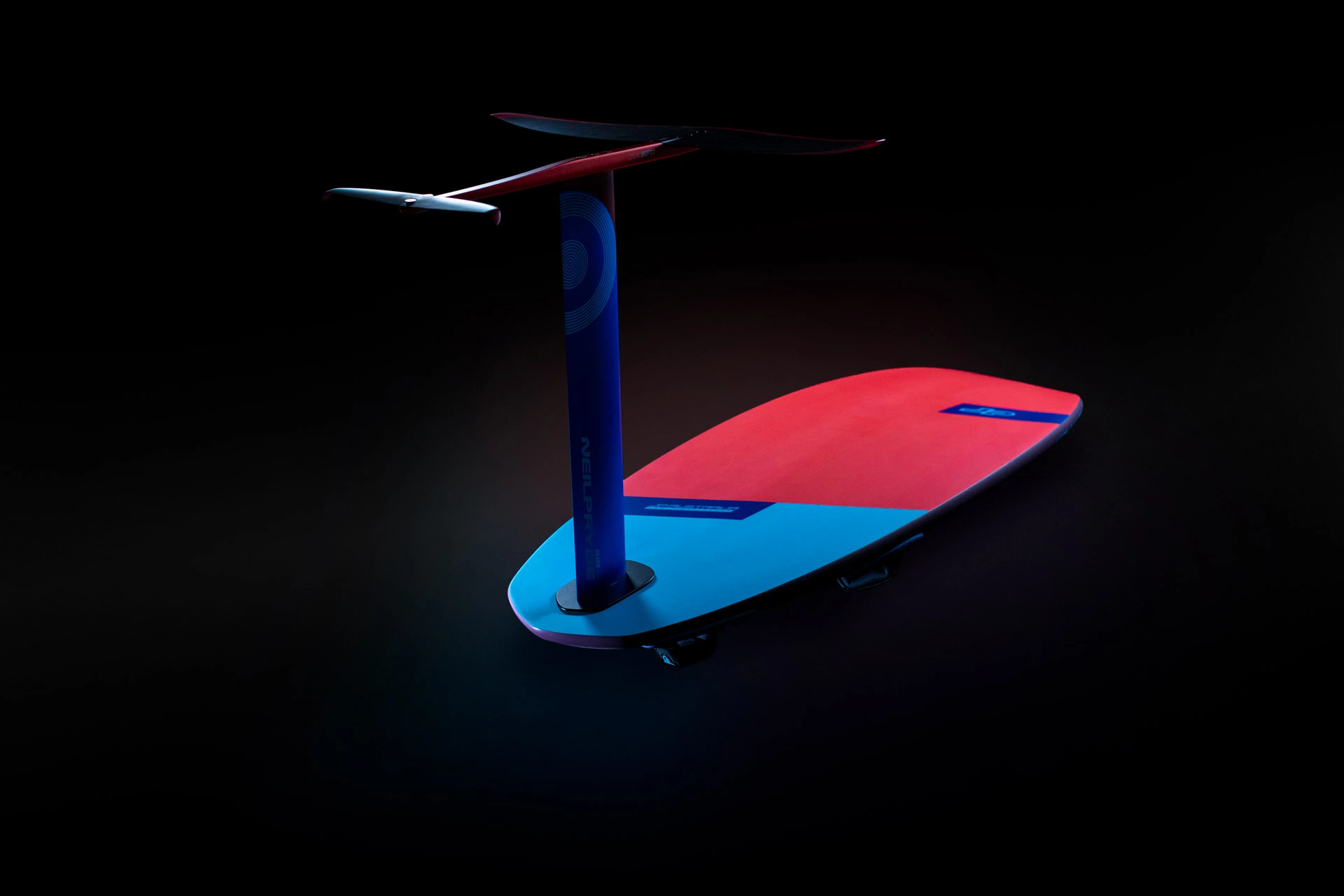 Magic Ride - JP Australia - manoeuvre oriented freeride board