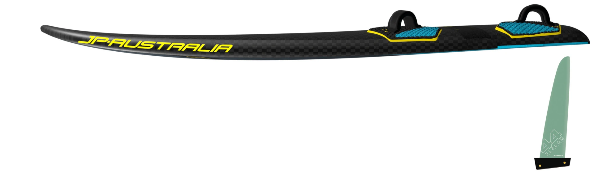 JP Australia SuperSport GOLD 2021 rail