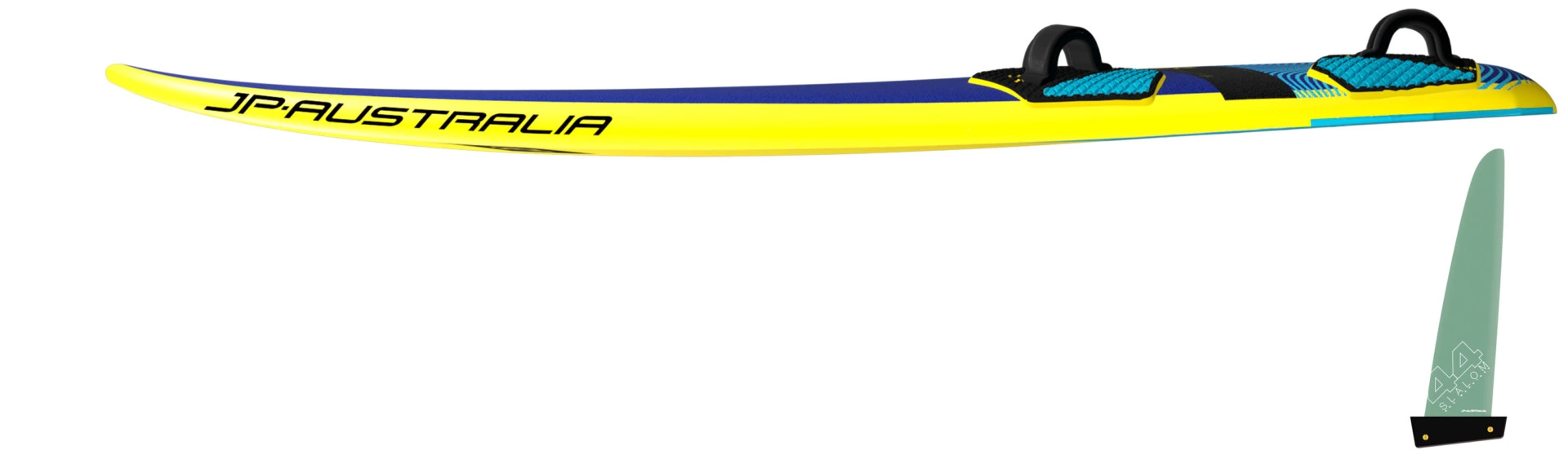 JP Australia SuperSport LXT 2021 rail