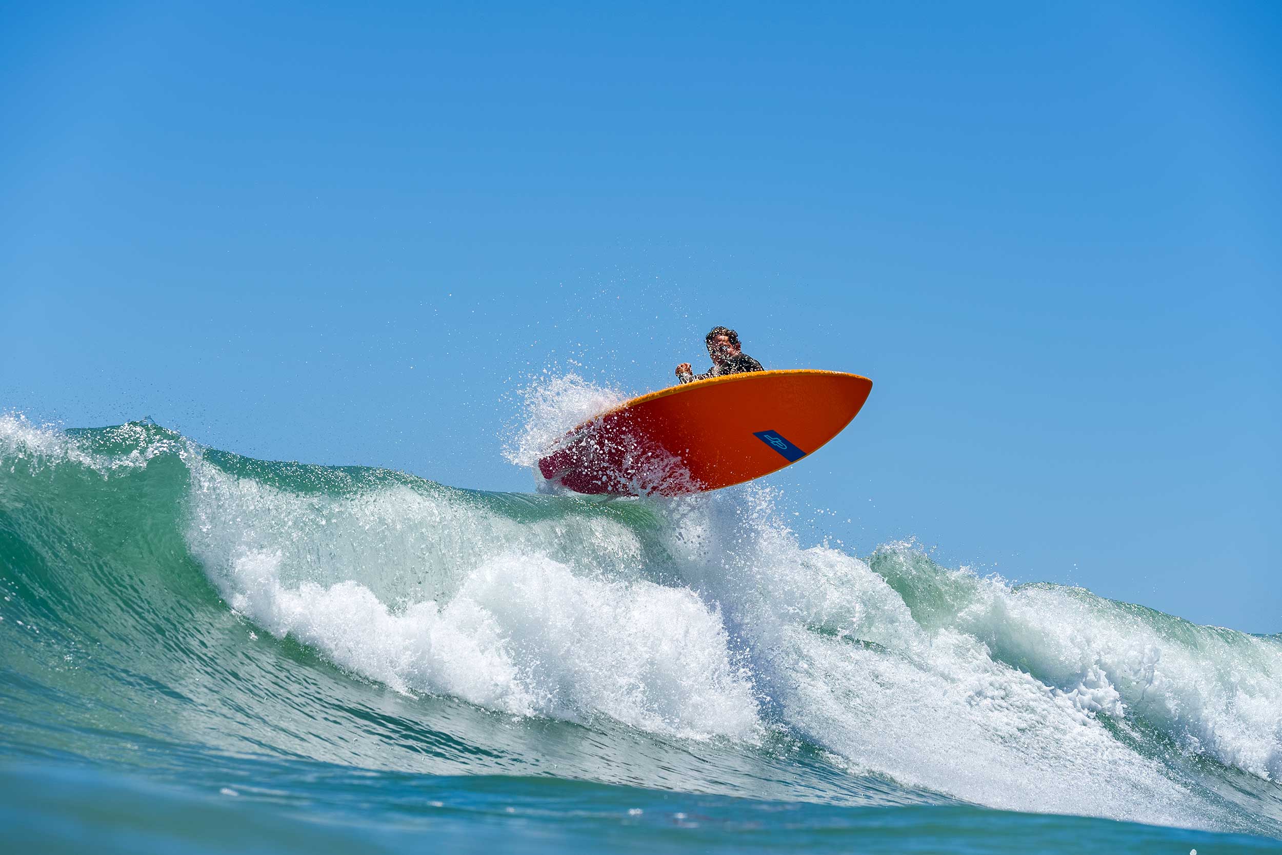 Surf - JP Australia - Top to Bottom Perfection in SUP Surfing