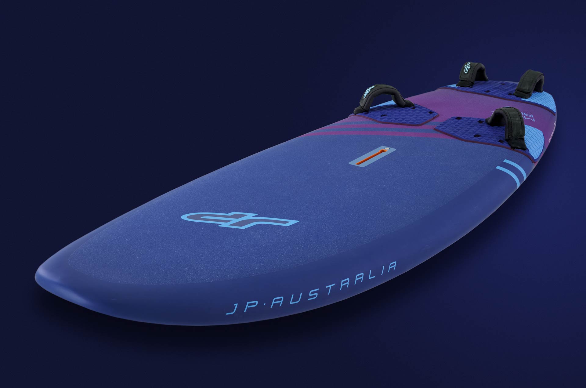 Magic Ride - JP Australia - manoeuvre oriented freeride board