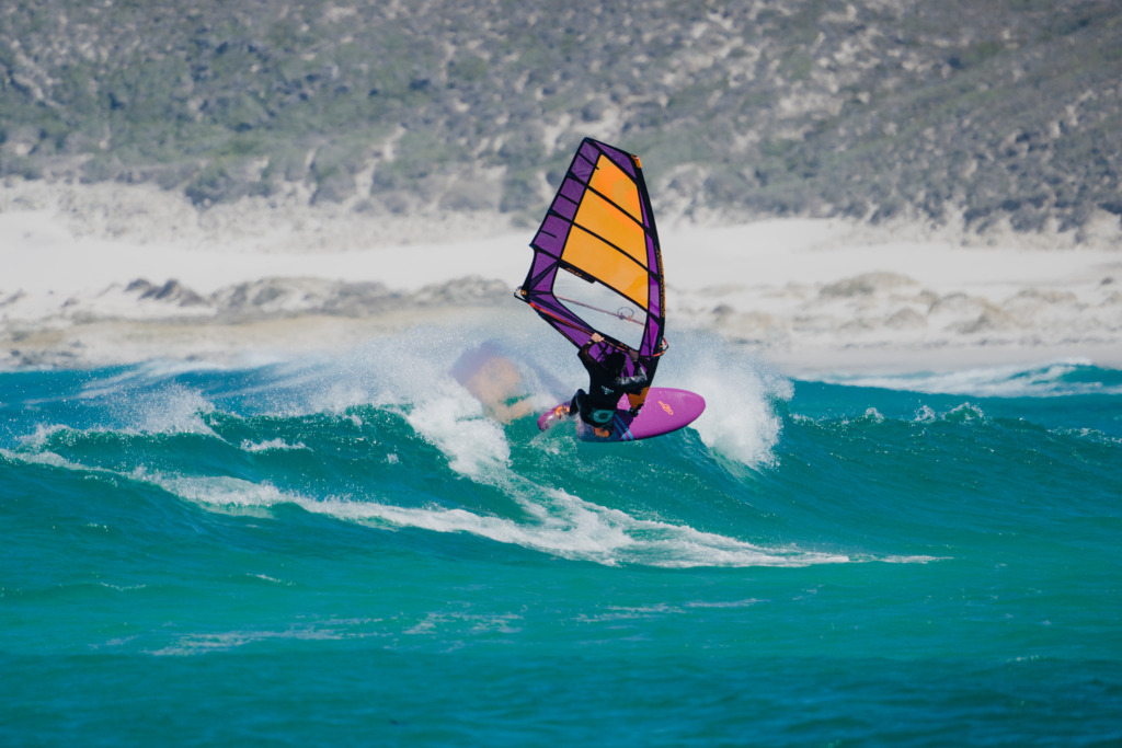 Windsurfing - JP Australia