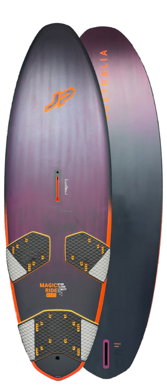 Magic Ride Wood Pro 2026