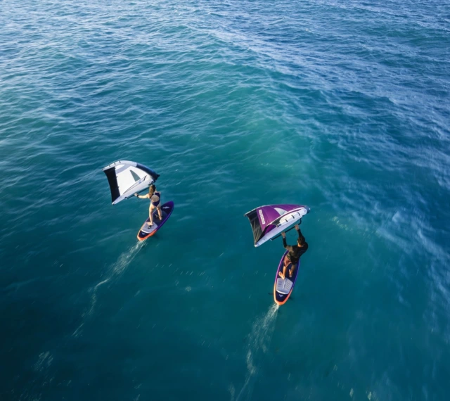 SUP - JP Australia