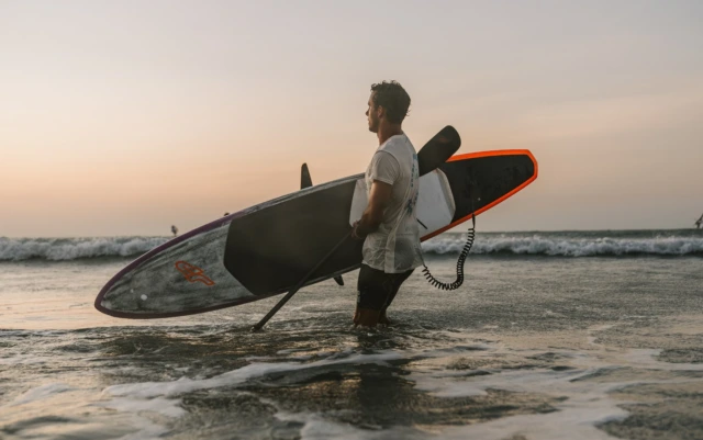 SUP - JP Australia