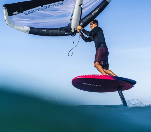 JP Australia RacAlR2018　SUP Surf - JP Australia - Top to Bottom Perfection in SUP Surfing