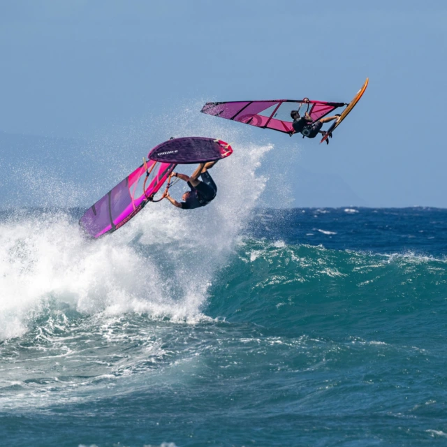 Windsurfing - JP Australia