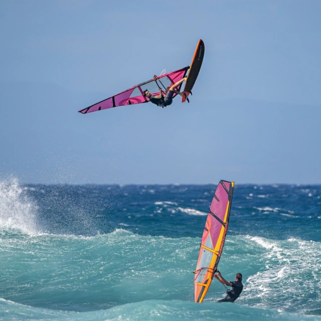 Windsurfing - JP Australia