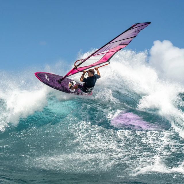 Windsurfing 2024 - JP Australia